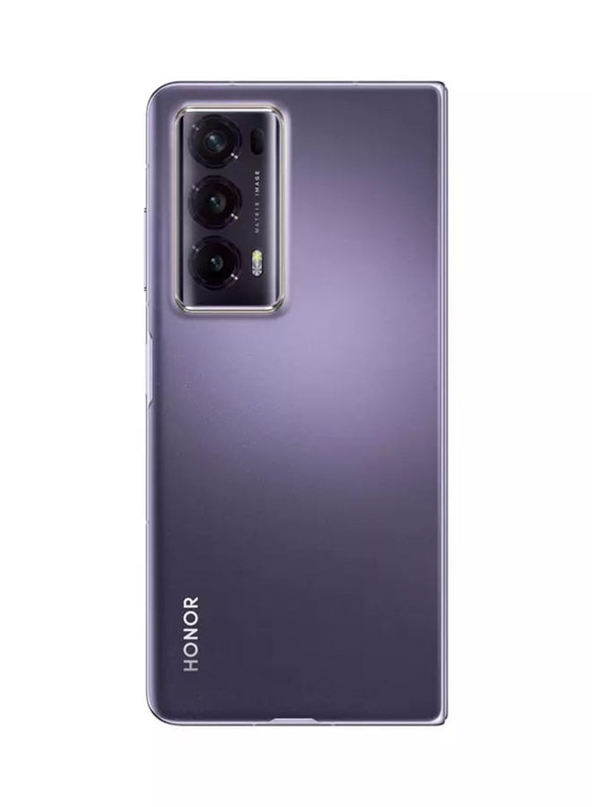Magic V2 Fold Dual SIM Purple 16GB RAM 512GB 5G - Middle East Version
