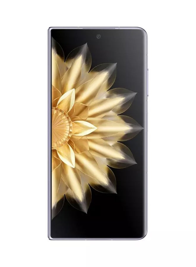 Magic V2 Fold Dual SIM Purple 16GB RAM 512GB 5G - Middle East Version