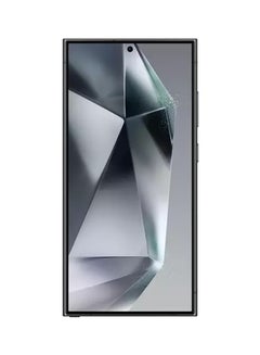 سامسونج هاتف Galaxy S24 Ultra ثنائي الشريحة بلون أخضر تيتانيوم وذاكرة وصول عشوائي (RAM) سعة 12 جيجابايت وذاكرة تخزين داخلية 512 جيجابايت يدعم تقنية 5G - إصدار الشرق الأوسط  - Image 4