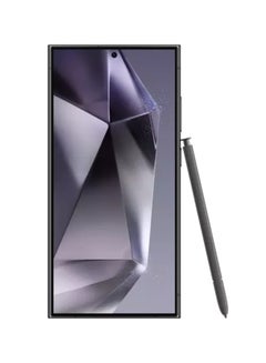 Samsung Galaxy S24 Ultra Dual SIM Titanium Blue 12GB RAM 512GB 5G - Middle East Version  - Image 2