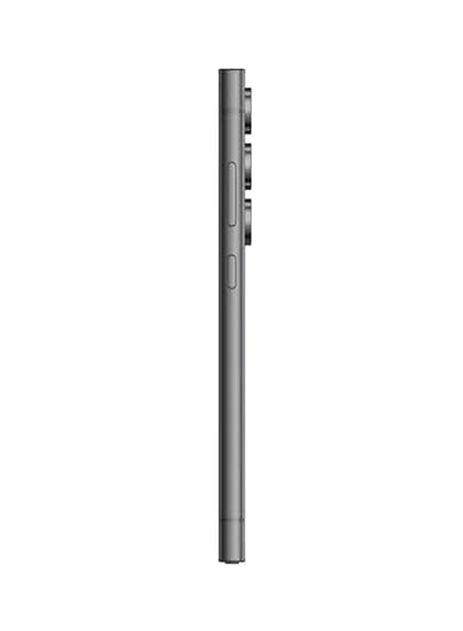 Samsung - Galaxy S24 Ultra Dual SIM Titanium Blue 12GB RAM 512GB 5G - Middle East Version - Image 1