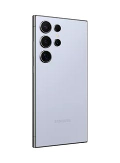Samsung Galaxy S24 Ultra Dual SIM Titanium Blue 12GB RAM 512GB 5G - Middle East Version  - Image 5