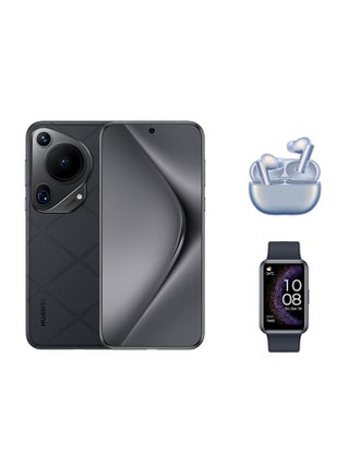 Pura 70 Ultra Dual SIM Black 16GB RAM 512GB 4G - Middle East Version With FreeBuds Pro 3 And Watch Fit SE - pnsku/N70076655V/45/_/1716730705/db502098-3ae1-432b-80ec-539267a5a1e3
