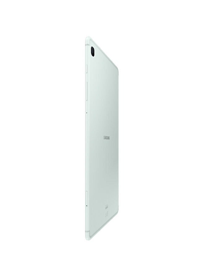 سامسونج - Galaxy Tab S6 Lite، إصدار 2024، ذاكرة الوصول العشوائي (RAM) سعة 4 جيجابايت، وذاكرة الوصول العشوائي (RAM) سعة 64 جيجابايت، وشبكة Wi-Fi - إصدار الشرق الأوسط - Image 1