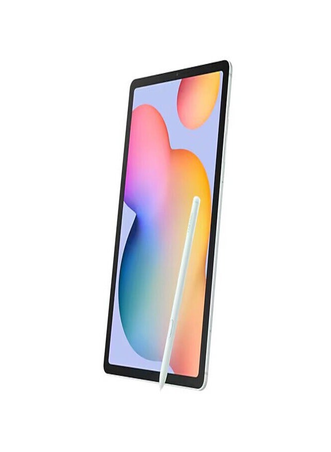 Galaxy Tab S6 Lite 2024 Edition Mint 4GB RAM 64GB Wi-Fi - Middle East Version - pnsku/N70076658V/45/_/1716438726/7d3244e4-92bd-4aaf-9766-3aea18518677