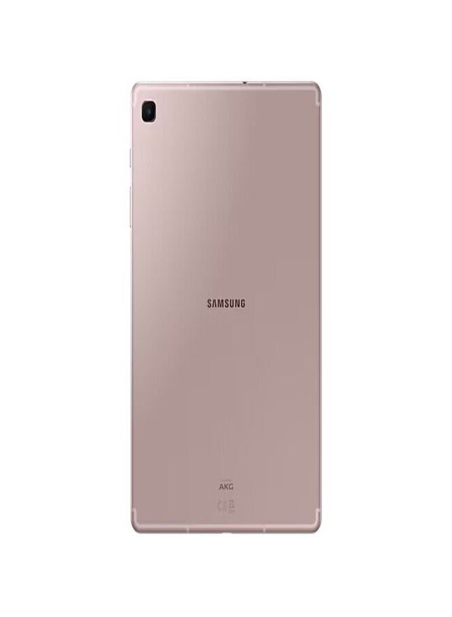 Galaxy Tab S6 Lite 2024 Edition Chiffon Pink 4GB RAM 64GB Wi-Fi - Middle East Version - pnsku/N70076662V/45/_/1716438784/87c402ab-8aa9-4df1-aaf0-32c666bf8ef5