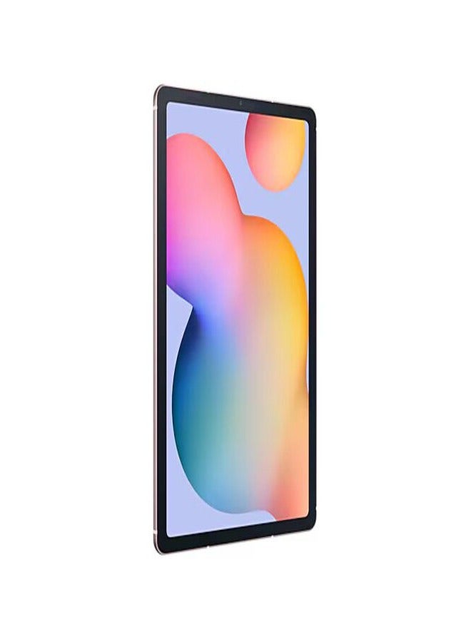 Galaxy Tab S6 Lite 2024 Edition Chiffon Pink 4GB RAM 64GB Wi-Fi - Middle East Version - pnsku/N70076662V/45/_/1716438787/45774a8c-698f-42ed-ae23-2c3b3491941c