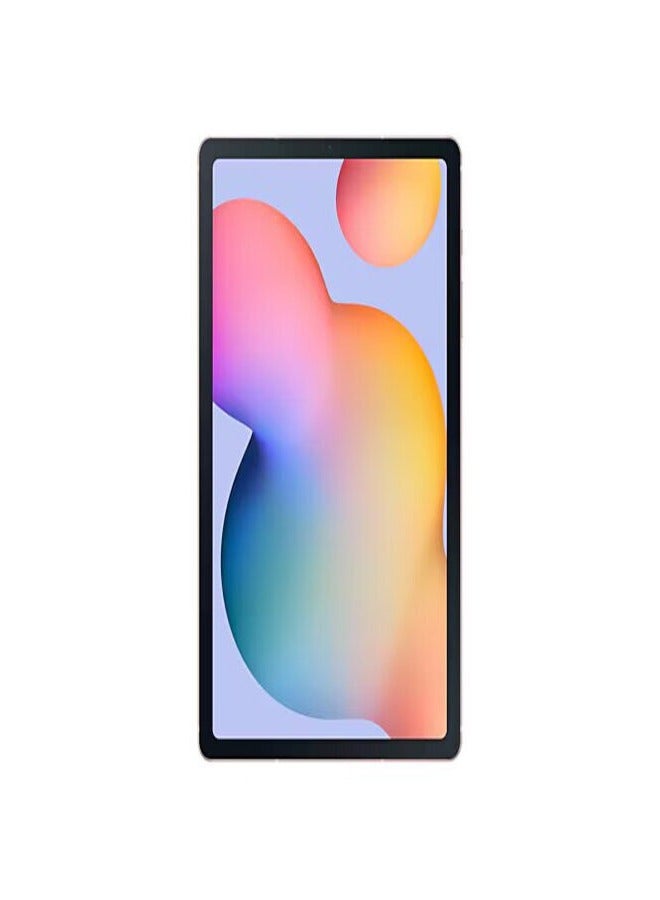 Galaxy Tab S6 Lite 2024 Edition Chiffon Pink 4GB RAM 64GB Wi-Fi - Middle East Version - pnsku/N70076662V/45/_/1716438787/54309c5b-ff0f-457e-b98c-5e123cf1a33c