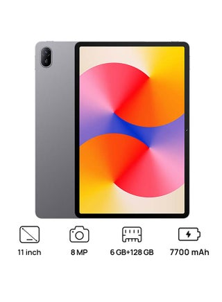 Matepad SE 11-Inch Tablet Nebula Gray 6GB RAM 128GB WiFi - Middle East Version - pnsku/N70076672V/45/_/1750167816/d5987e1a-1a02-4681-8838-eb8834b0454c