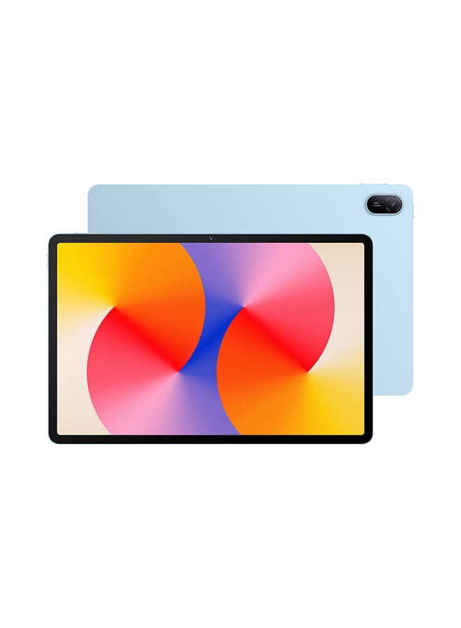 HUAWEI Matepad SE 11 inch Crystal Blue 8GB RAM 128GB Wifi - Middle East Version With Pen inbox And Flip Cover  - Image 2