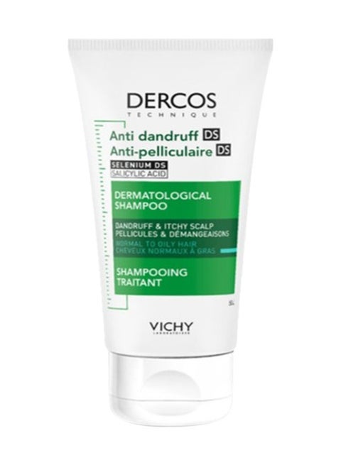 Dt Sh Antidandruff Ds Oilyt 50ml