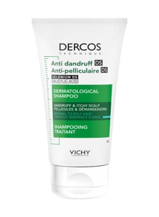 Free Vichy Anti - dandruff shampoo