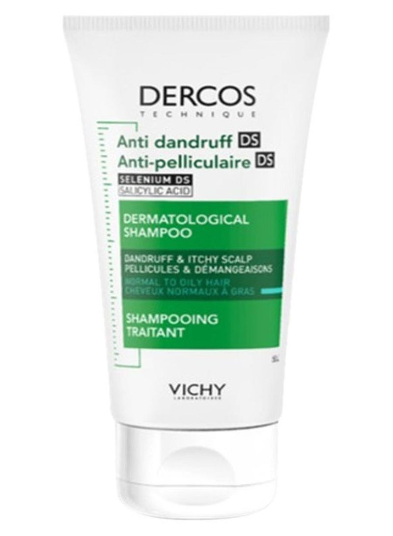 Dt Sh Antidandruff Ds Oilyt 50ml