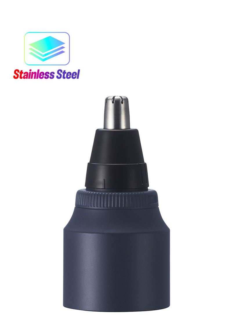 Panasonic Multishape Wet And Dry Nose, Ear And Facial Trimmer Head - Er-Cnt1-A222 Black  - Image 1