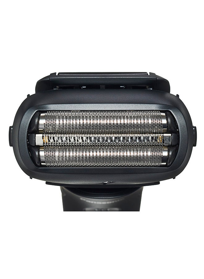 Panasonic - 3-Blade Wet And Dry Full Stainless Steel Electric Shaver - Es-Lt2B-K722 Black - Image 1