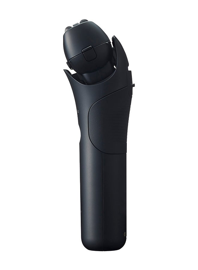 Panasonic - 3-Blade Wet And Dry Full Stainless Steel Electric Shaver - Es-Lt2B-K722 Black - Image 1