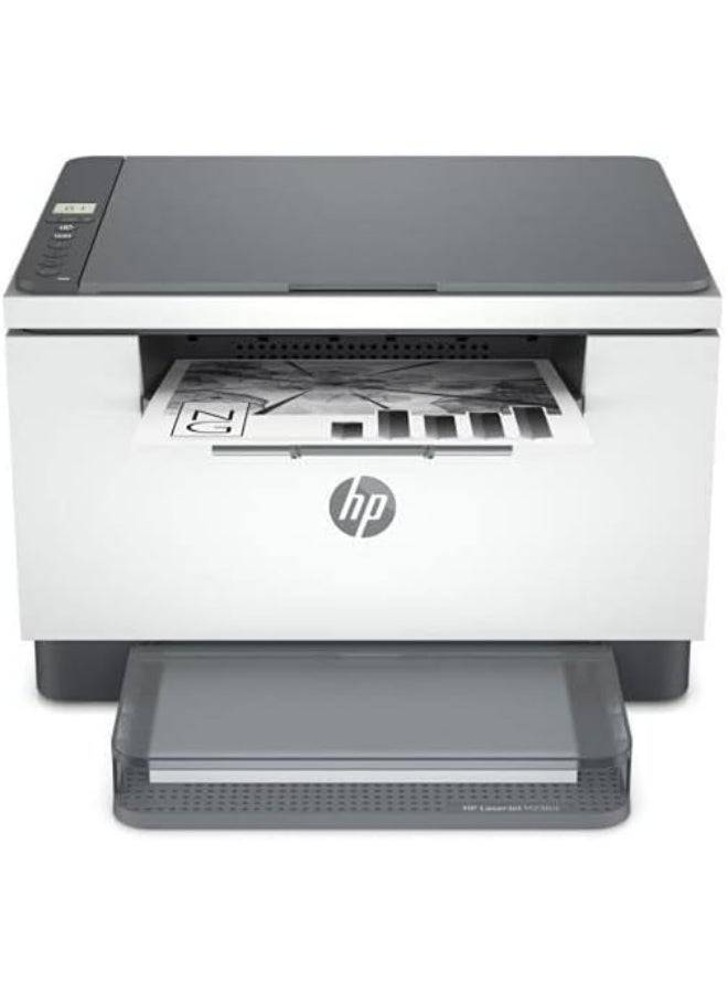 HP LaserJet MFP Printer | M236d White-Grey  - Image 1