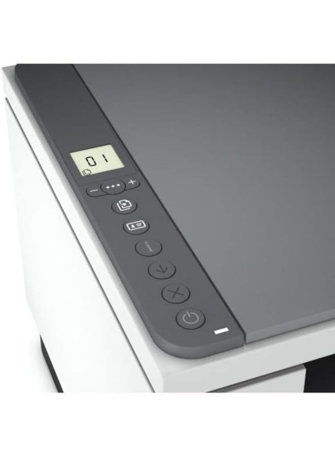 HP LaserJet MFP Printer | M236d White-Grey  - Image 5