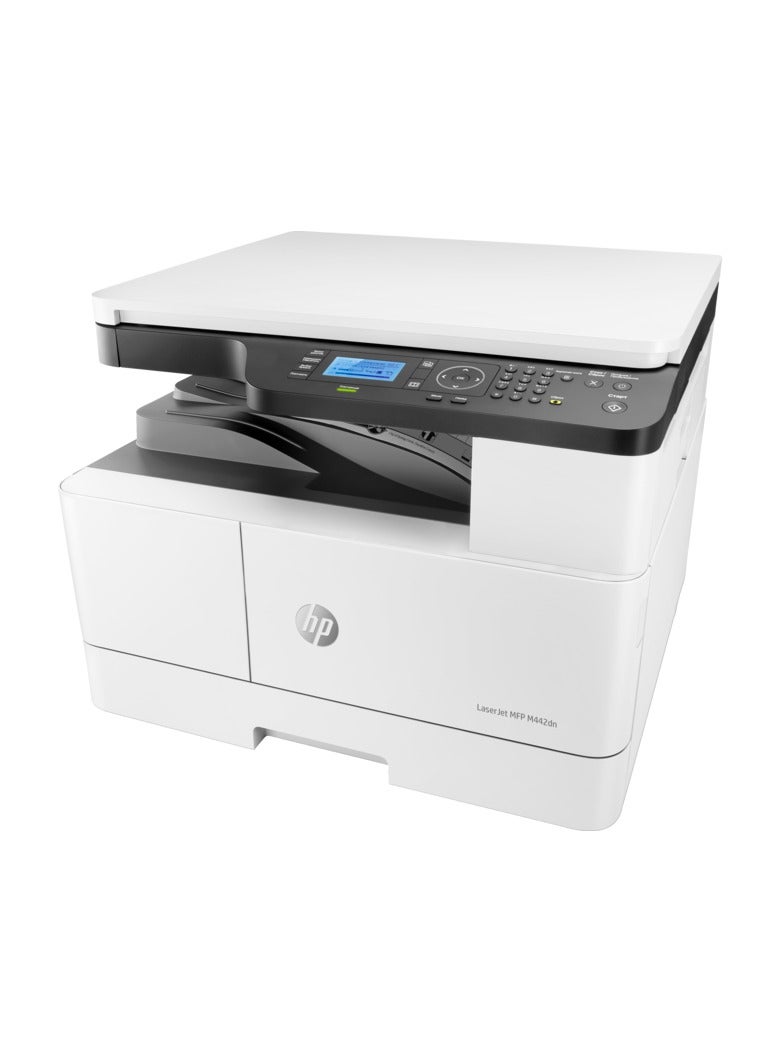 HP LaserJet MFP M442dn (8AF71A) white - Image 2