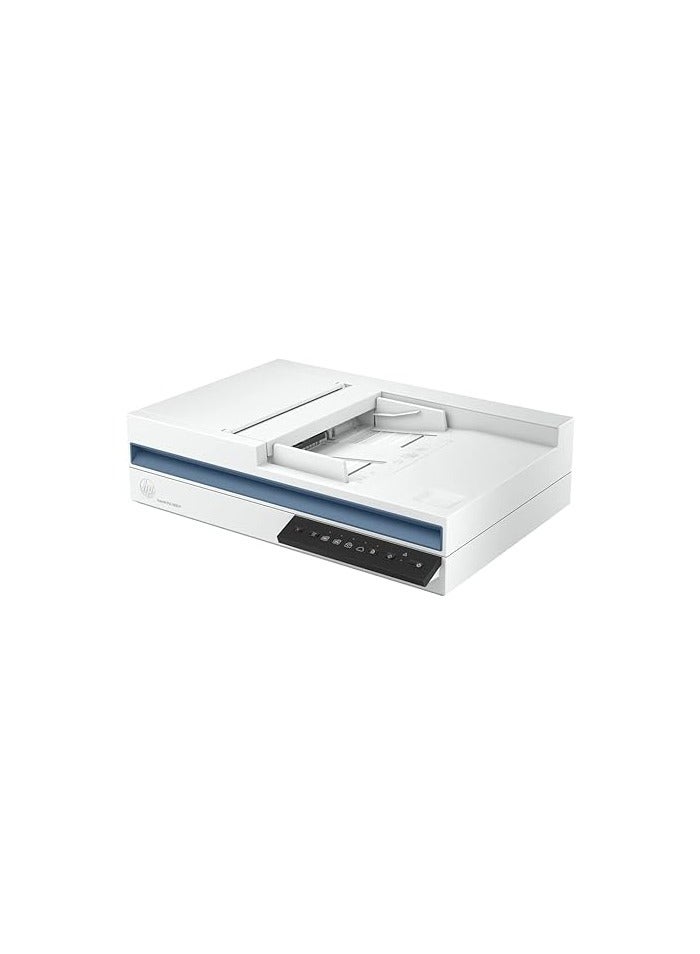 HP HP ScanJet Pro 3600 f1 white 