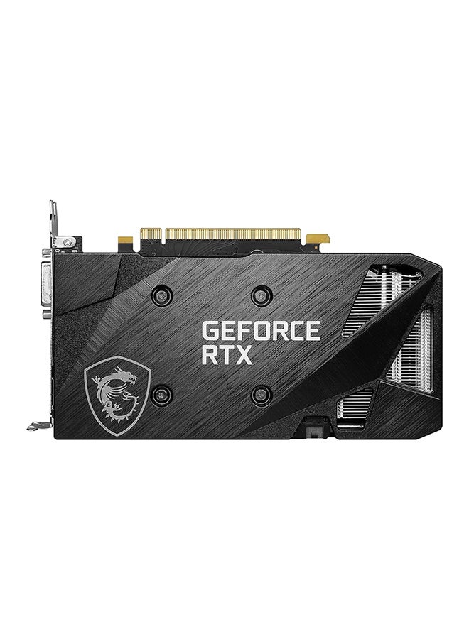 إم اس أي - بطاقة رسوميات GeForce RTX 3050 8GB GDRR6 128-Bit HDMI/DP PCIe 4 Torx Twin Fans Ampere OC للألعاب (RTX 3050 Ventus 2X XS 8G OC) - Image 1