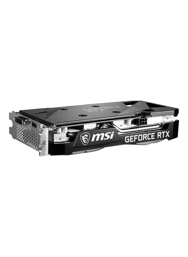 إم اس أي - بطاقة رسوميات GeForce RTX 3050 8GB GDRR6 128-Bit HDMI/DP PCIe 4 Torx Twin Fans Ampere OC للألعاب (RTX 3050 Ventus 2X XS 8G OC) - Image 1