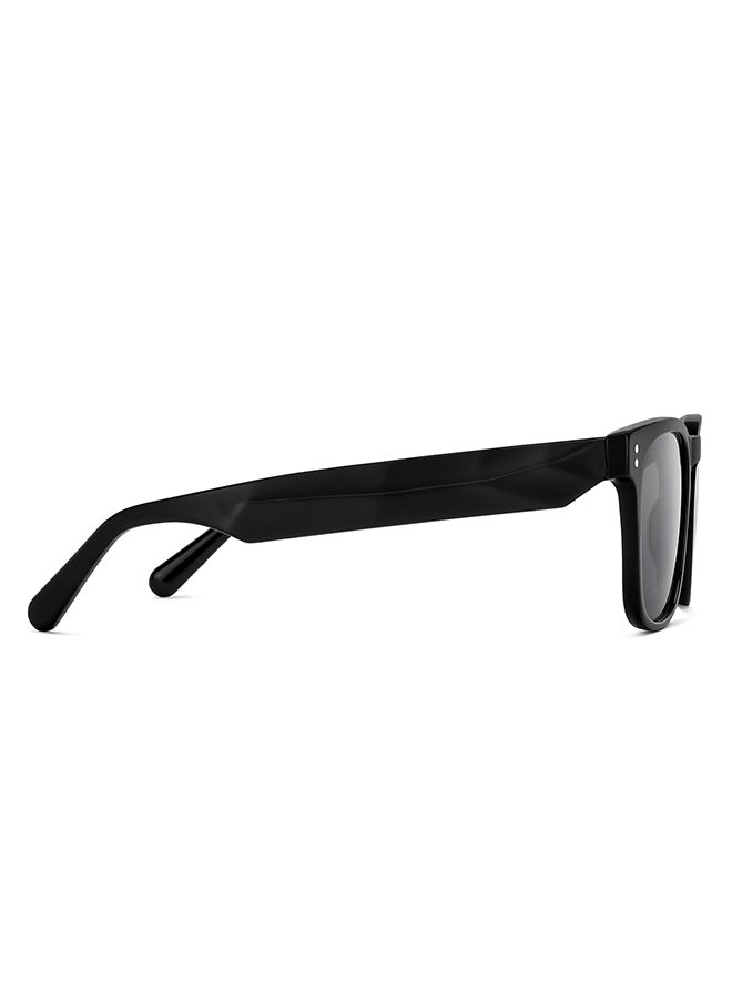 John Jacobs John Jacobs x Outhouse Full Rim Square Stylish & Premium Sunglasses 100% UV Protected Unisex Wide JJ S16503  - Image 4
