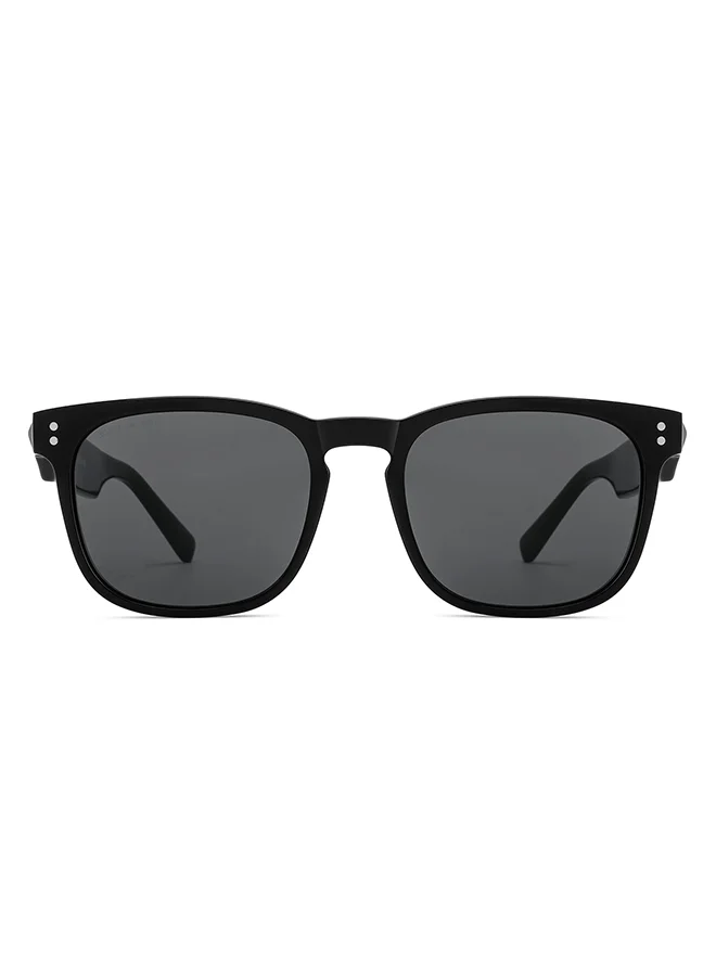 John Jacobs John Jacobs x Outhouse Full Rim Square Stylish & Premium Sunglasses 100% UV Protected Unisex Wide JJ S16503