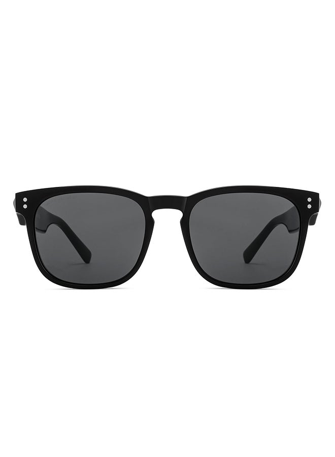 John Jacobs John Jacobs x Outhouse Full Rim Square Stylish & Premium Sunglasses 100% UV Protected Unisex Wide JJ S16503  - Image 2
