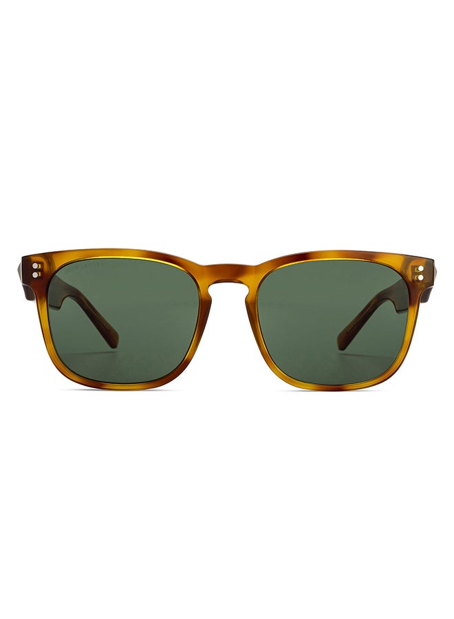 John Jacobs Full Rim Square Stylish & Premium Sunglasses 100% UV Protected Unisex Wide JJ S16503  - Image 2