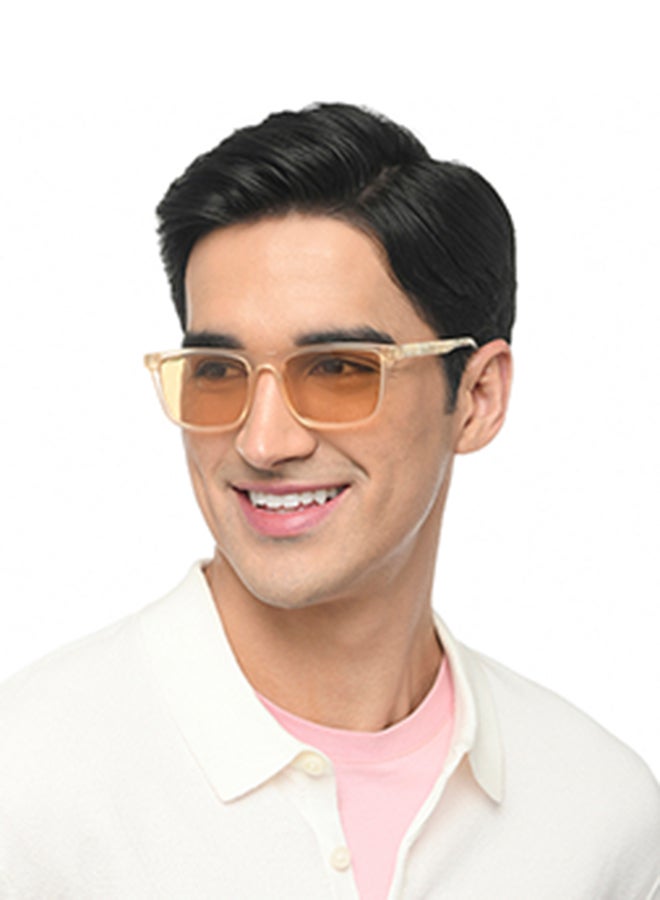 VINCENT CHASE Women's Full Rim Rectangular In Bloom Branded Latest And Stylish Sunglasses Polarized And 100% UV Protected Women Large VC S16661  - Image 3