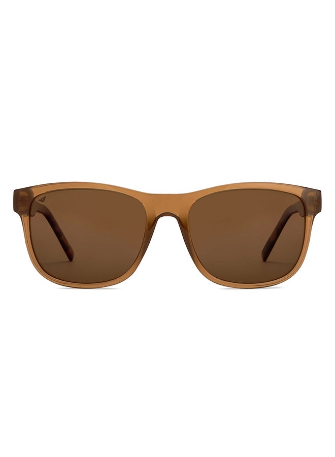 VINCENT CHASE Women's Full Rim Rectangular In Bloom Branded Latest And Stylish Sunglasses Polarized And 100% UV Protected Women Large VC S16662  - Image 2