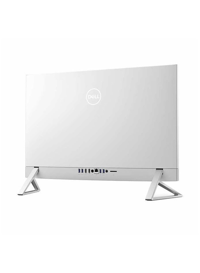 Inspiron 27 Inch 7000 Series All-in-One Touchscreen Desktop, Core i7-1355U Processor/32GB RAM/1TB SSD/2GB GeForce MX550 Graphics/Windows 11 English White
