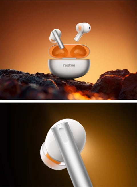 Wireless Earphone Realme Headphone Price Big C Mobiles Realme Buds