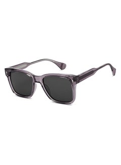 فينسينت تشيس Full Rim Square Classics Branded Latest And Stylish Sunglasses Polarized And 100% UV Protected Unisex Large VC S16747  - Image 1