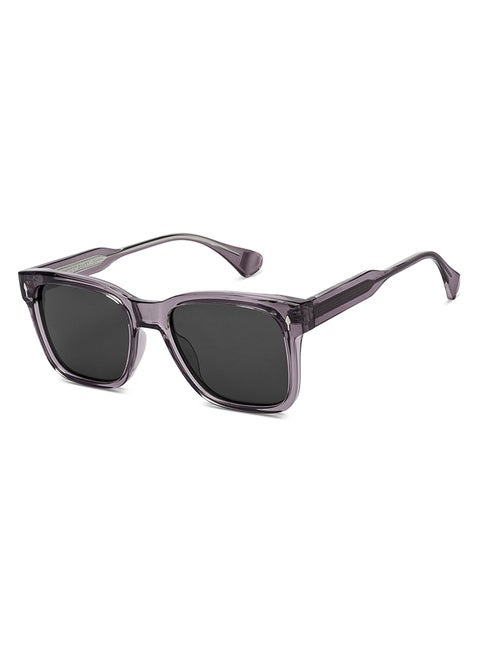 Full Rim Square Classics Branded Latest And Stylish Sunglasses Polarized And 100% UV Protected Unisex Large VC S16747