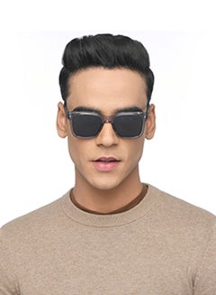 فينسينت تشيس Full Rim Square Classics Branded Latest And Stylish Sunglasses Polarized And 100% UV Protected Unisex Large VC S16747  - Image 3
