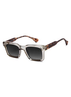 Vincent Chase By Lenskart Full Rim Square Classics Branded Latest And Stylish Sunglasses Polarized And 100% UV Protected Unisex Large VC S16748 - C2