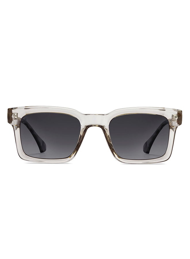 VINCENT CHASE Vincent Chase By Lenskart Full Rim Square Classics Branded Latest And Stylish Sunglasses Polarized And 100% UV Protected Unisex Large VC S16748 - C2  - Image 2