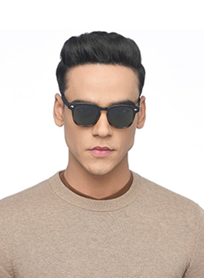 فينسينت تشيس - Full Rim Square Classics Branded Latest And Stylish Sunglasses Polarized And 100% UV Protected Unisex Medium VC S16752 - Image 1