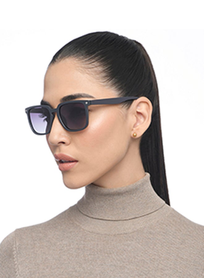 VINCENT CHASE - Full Rim Square Classics Branded Latest And Stylish Sunglasses Polarized And 100% UV Protected Unisex Large VC S16753 - Image 1
