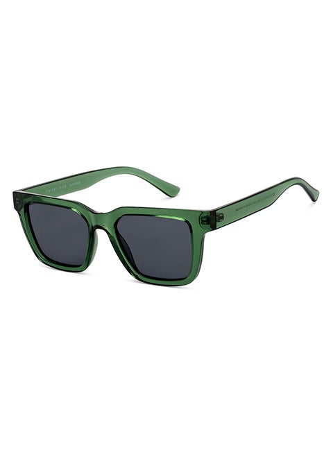 Full Rim Square Classics Branded Latest And Stylish Sunglasses Polarized And 100% UV Protected Unisex Large VC S16754