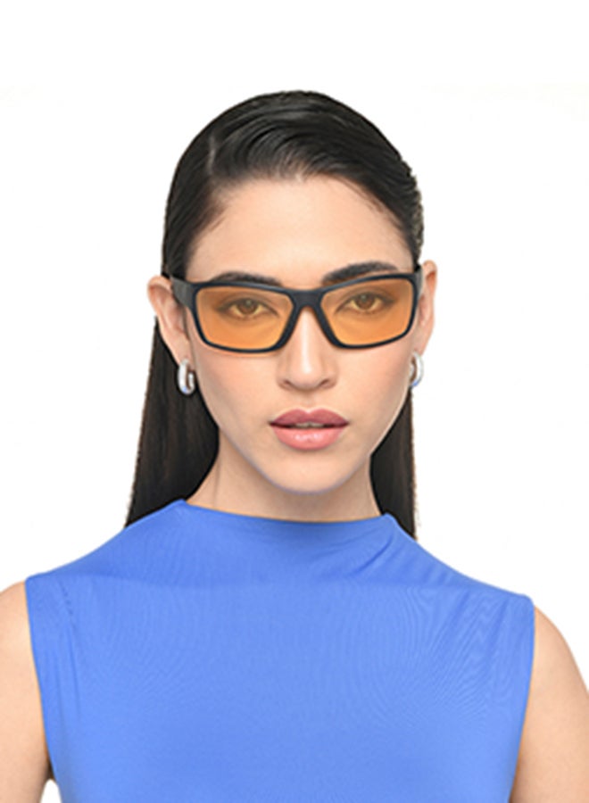 فينسينت تشيس - Night Riding Sunglasses With Light Glare Reduction Technology Full Rim Square 100% UV Protected VC S16954 - Image 1