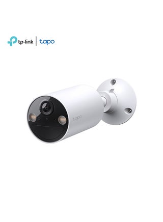 Tapo C410
Smart Wire-Free Indoor/Outdoor Security Camera
Superior 2K 3MP Visuals
IP65 Weatherproof
Wire-Free, Installs Almost Anywhere - pnsku/N70076935V/45/_/1739534776/64acfeda-91e4-4479-b975-2ccf95c9e821