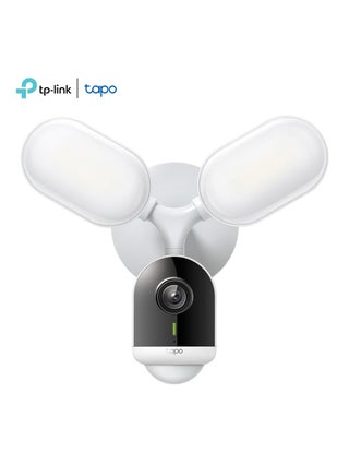 Tapo C720
Smart Floodlight Camera
2800-Lumen Ultra-Bright Floodlight
2K QHD Live View
IP65 Weatherproof - pnsku/N70076936V/45/_/1739534783/03976576-fa13-4ef8-80f6-d3f3fd1d16f9