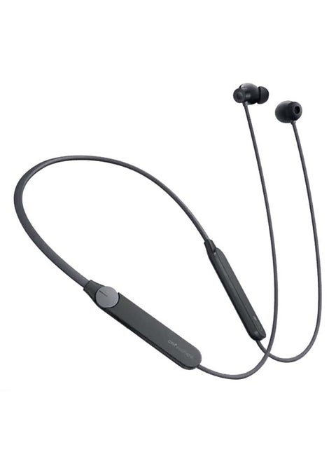 Neckband Pro, With Ultra Bass Technology, Upto 50dB Noise Cancellation, Upto 37 Hours Of Playback Time, Dual Connection Supported Dark Grey