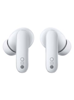 Buds, With Dirac Opteo For Hifi Sound And Ultra Bass Technology, Upto 42dB Noise Cancellation With 35.5 Hours Of Playback Time, Dual Connection Supported Light Grey - pnsku/N70076965V/45/_/1716447950/839f3e73-4ecc-4888-b8cb-b4083e1216f3