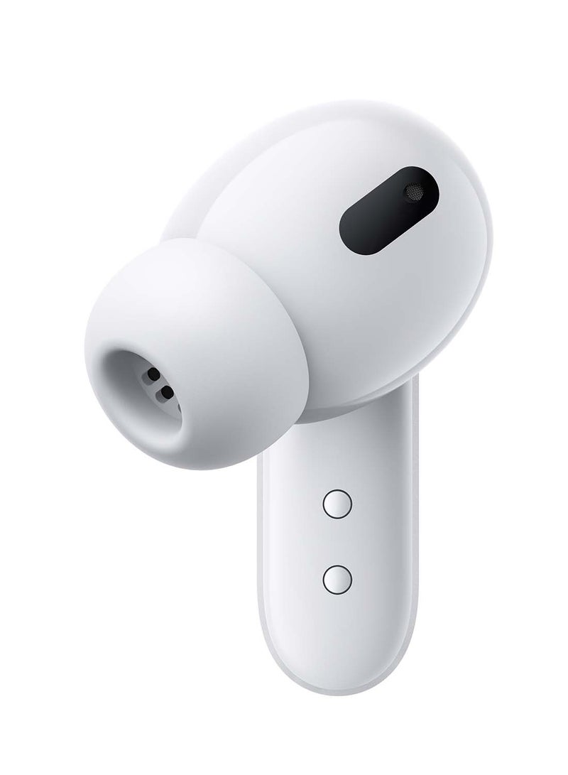 cmf by NOTHING - Buds, With Dirac Opteo For Hifi Sound And Ultra Bass Technology, Upto 42dB Noise Cancellation With 35.5 Hours Of Playback Time, Dual Connection Supported Light Grey - Image 1