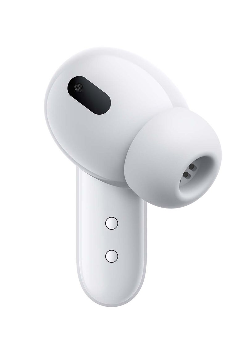 cmf by NOTHING - Buds, With Dirac Opteo For Hifi Sound And Ultra Bass Technology, Upto 42dB Noise Cancellation With 35.5 Hours Of Playback Time, Dual Connection Supported Light Grey - Image 1