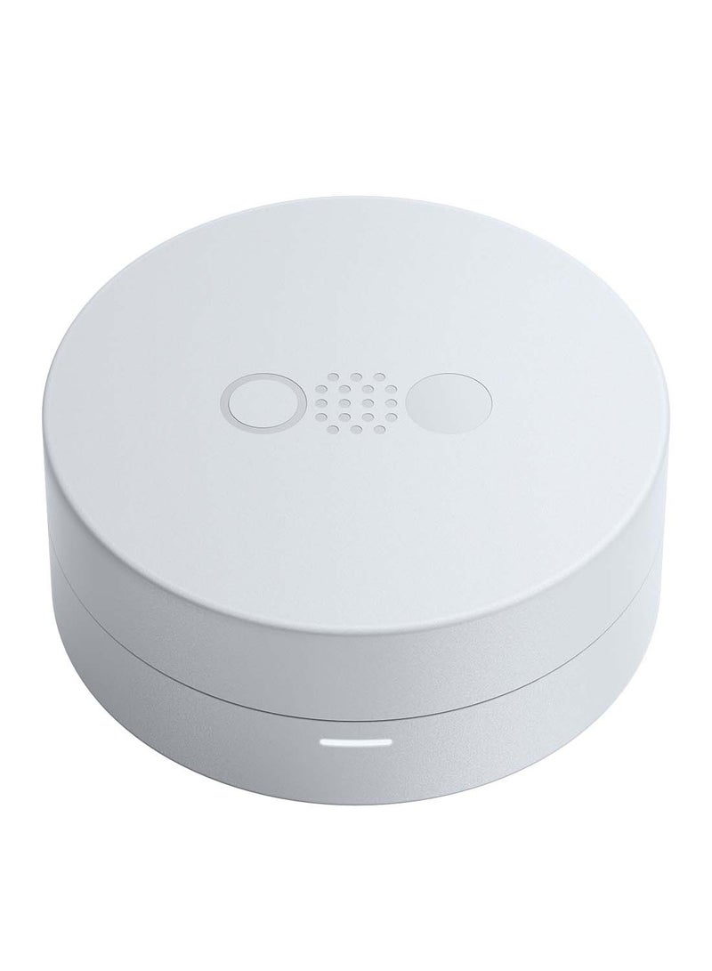 cmf by NOTHING - Buds, With Dirac Opteo For Hifi Sound And Ultra Bass Technology, Upto 42dB Noise Cancellation With 35.5 Hours Of Playback Time, Dual Connection Supported Light Grey - Image 1